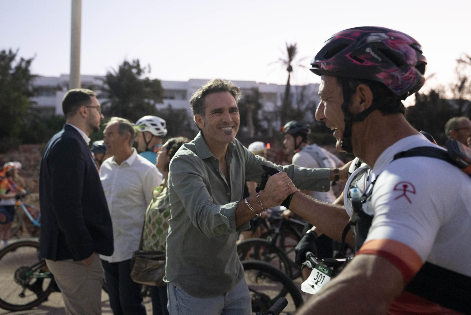 La Skoda Titan Desert de Almería