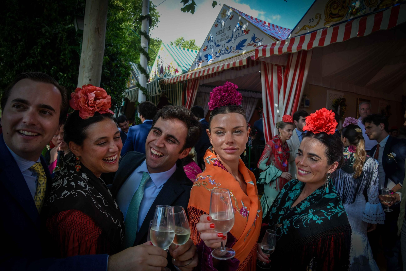 Martes de Feria de Sevilla 2025