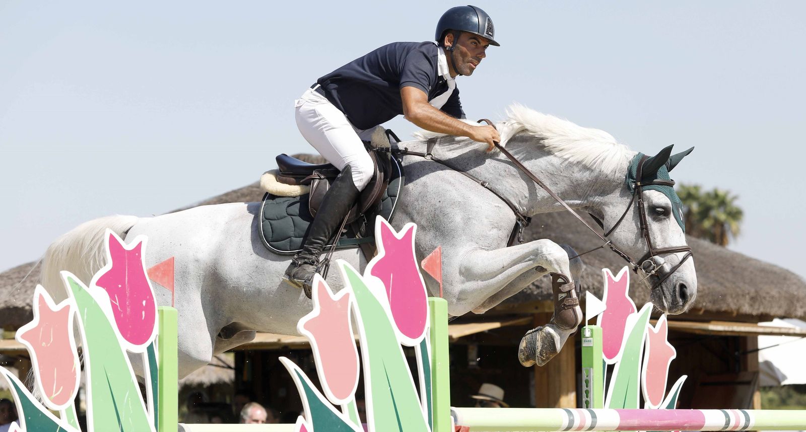 Martínez Bastida, número 4 del ránking nacional.