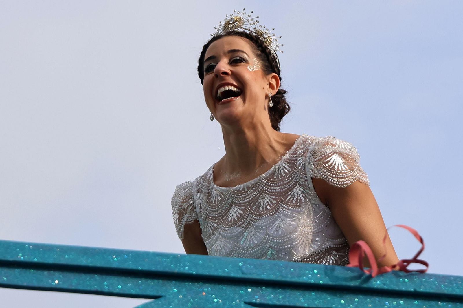 Imágenes de la Cabalgata de los Reyes Magos en Huelva