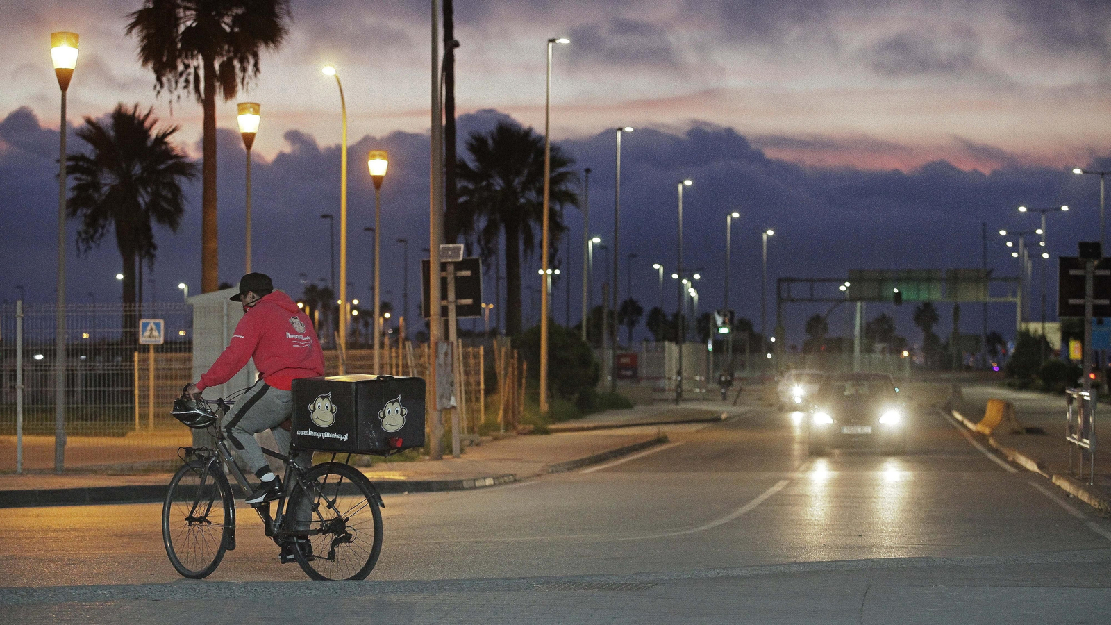 Cierre de bares y comercios en La Línea por el Covid