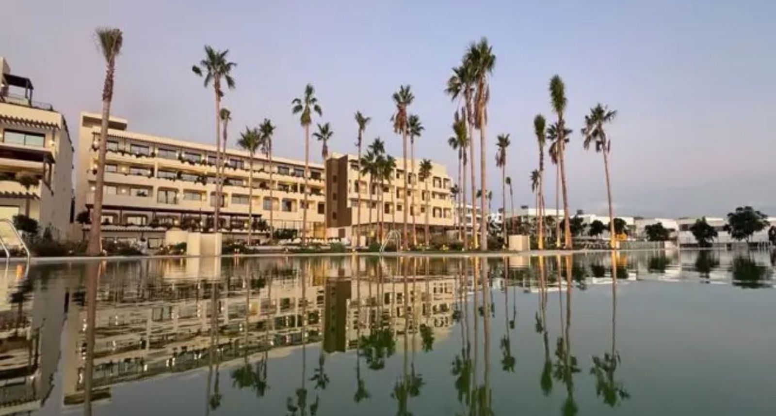 Una imagen del nuevo hotel Punta Bermeja Premium Beach.