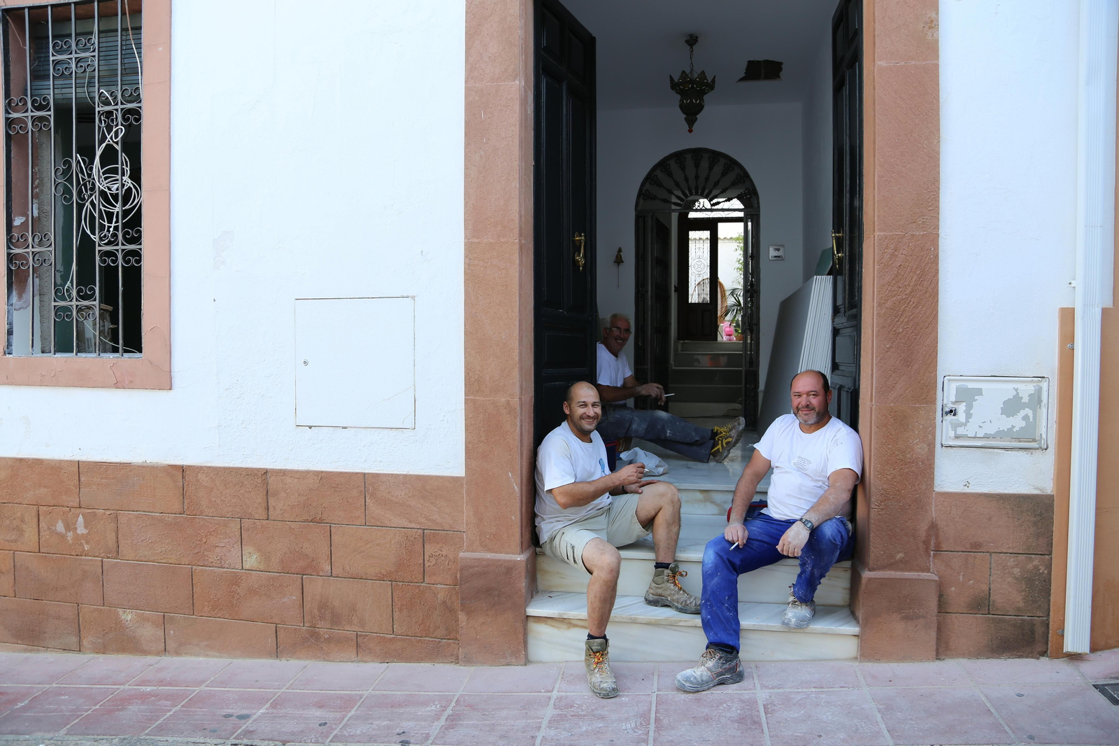 Un paseo fotográfico por Montoro, el municipio de Córdoba con temperaturas récord en verano