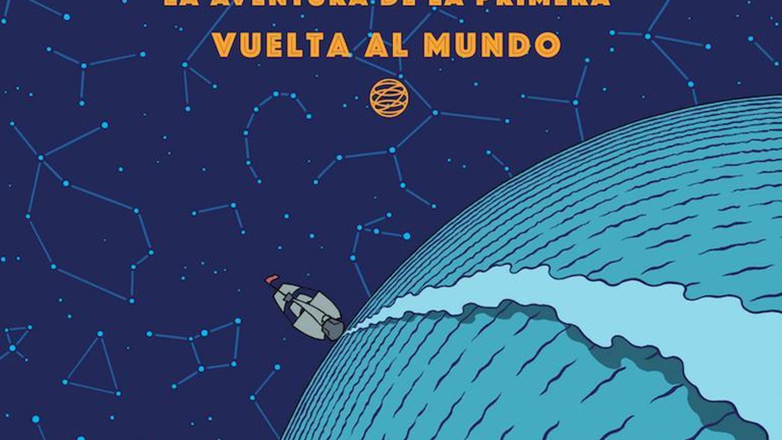 Imagen de uno de los contenidos sobre el V Centenario de la Primera Vuelta al Mundo.