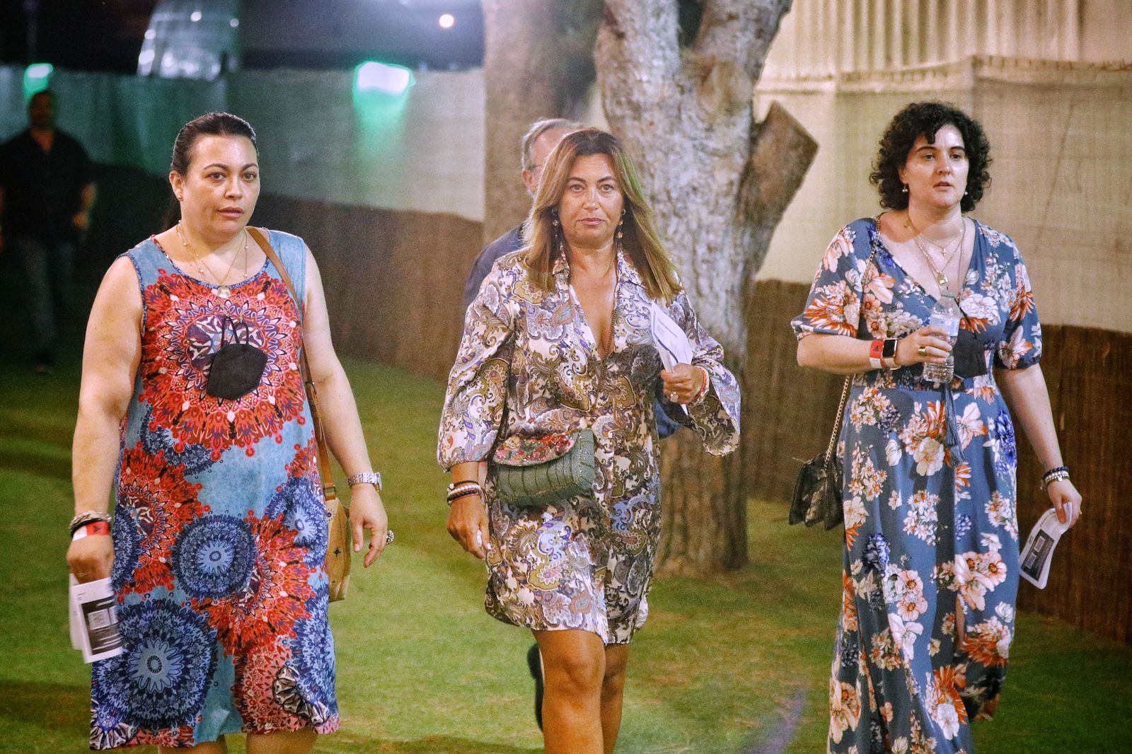 Búscate en el concierto de Pastora Soler en el Bahía Sound de San Fernando