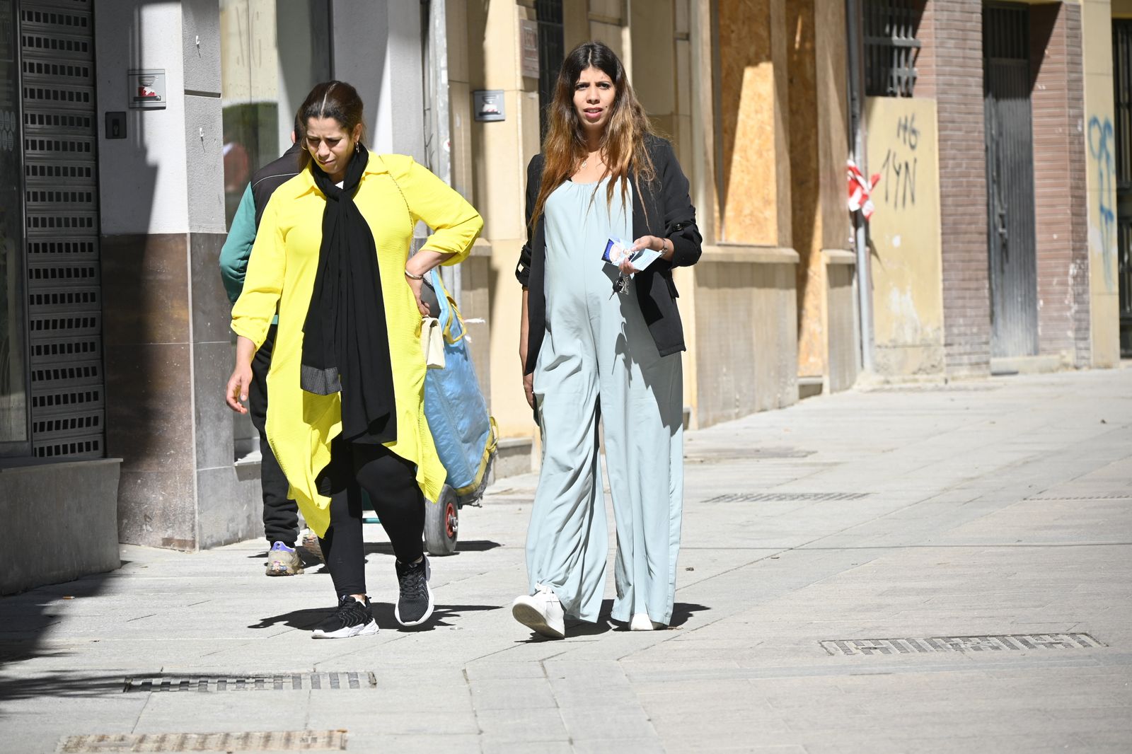 Imágenes del lunes 13 de marzo en Huelva