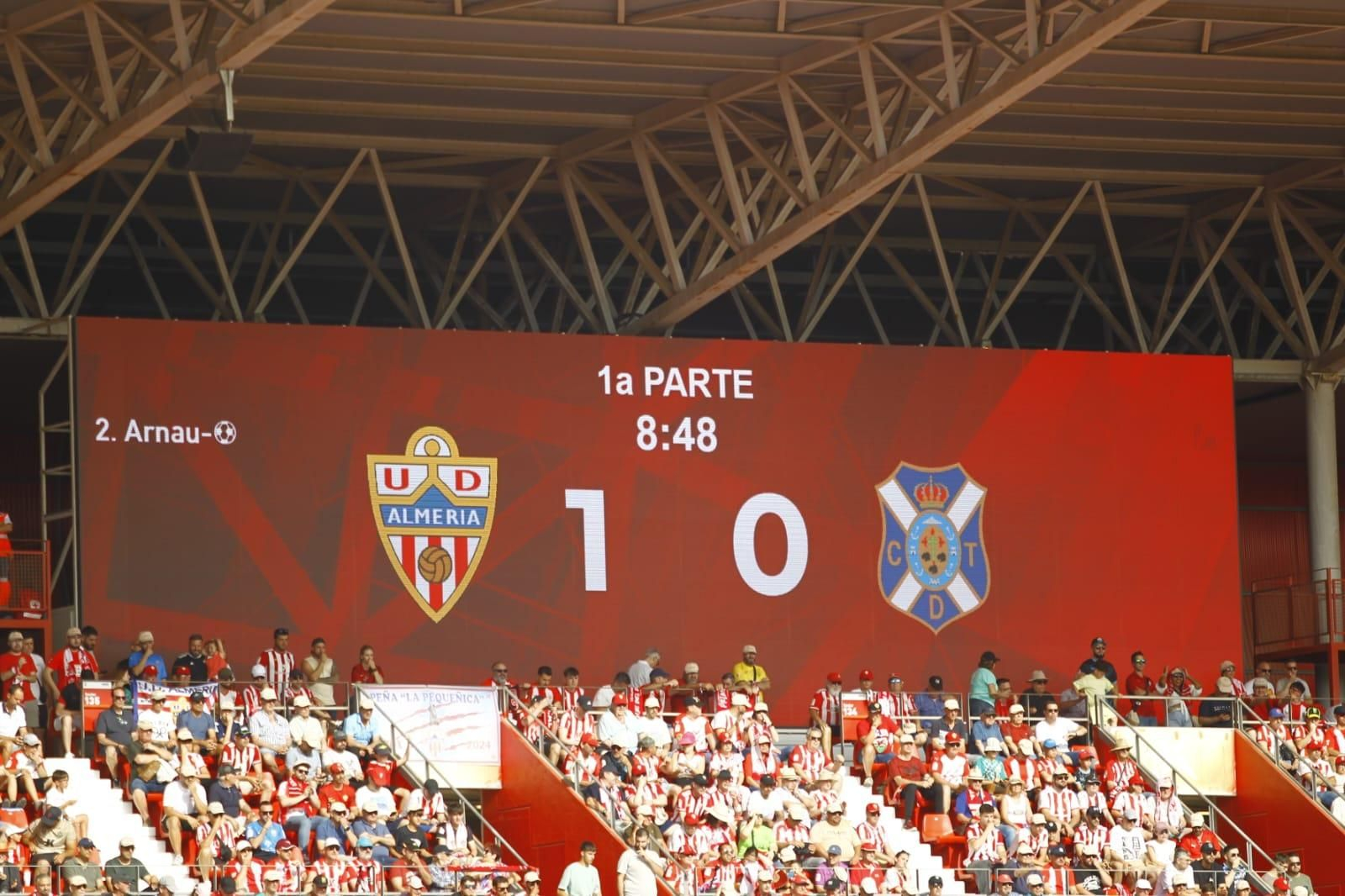 El Juegos Mediterráneos registrará un gran ambiente ante el Real Oviedo