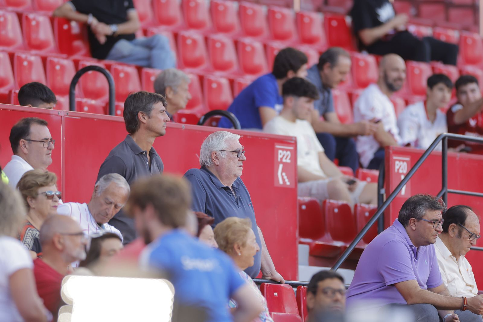 Búscate en las fotos del Sevilla-Almería