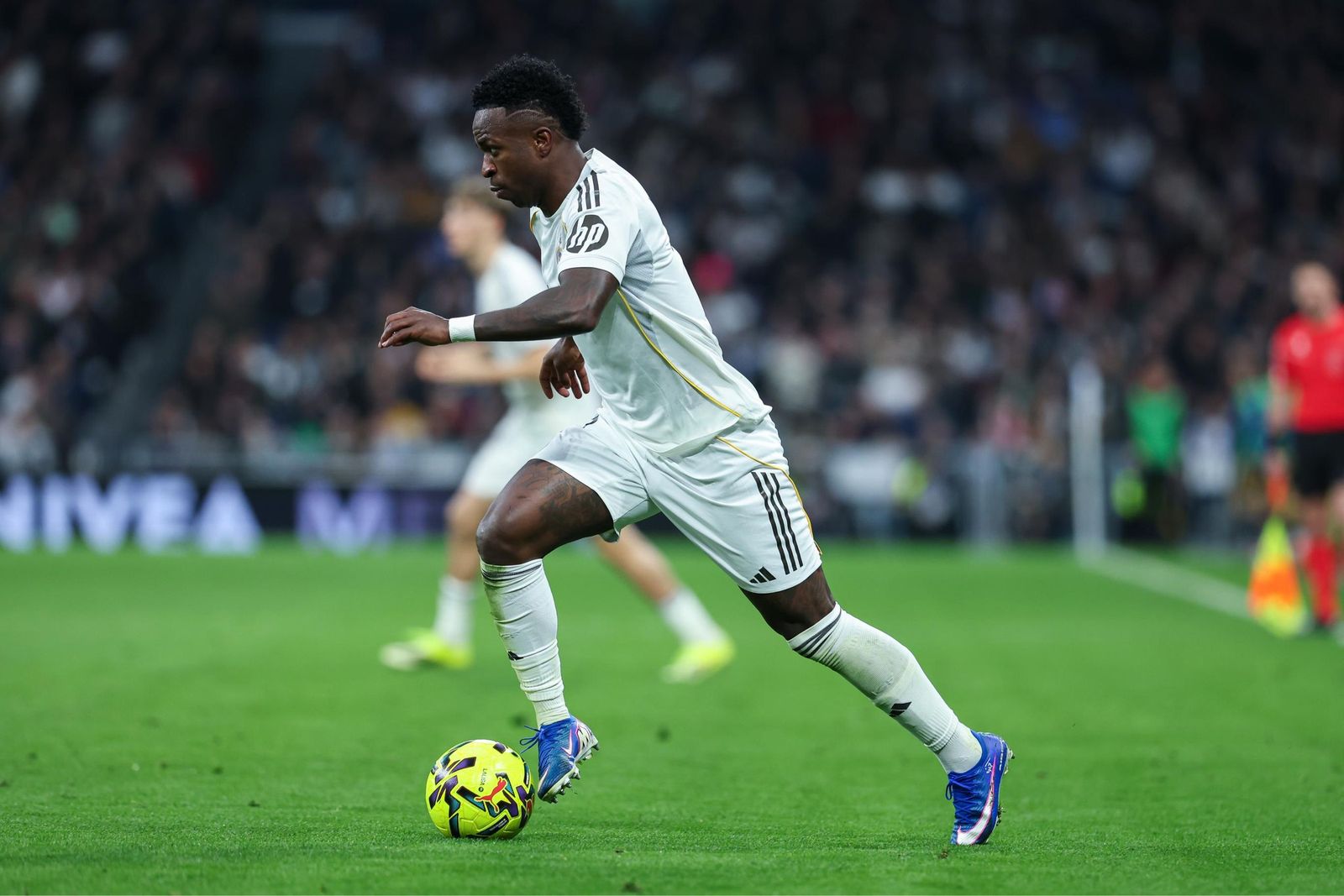 Las fotos del Real Madrid-Rayo Vallecano