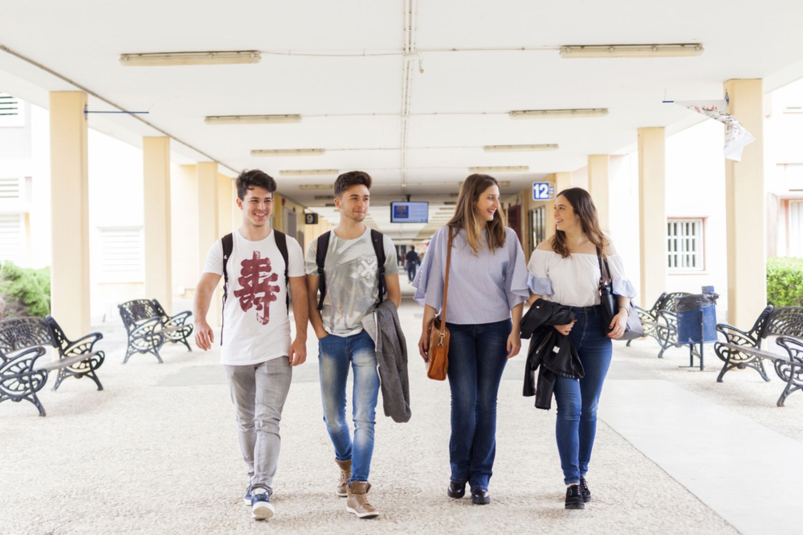 La Universidad Pablo de Olavide se sitúa entre las mejores de España en rendimiento académico