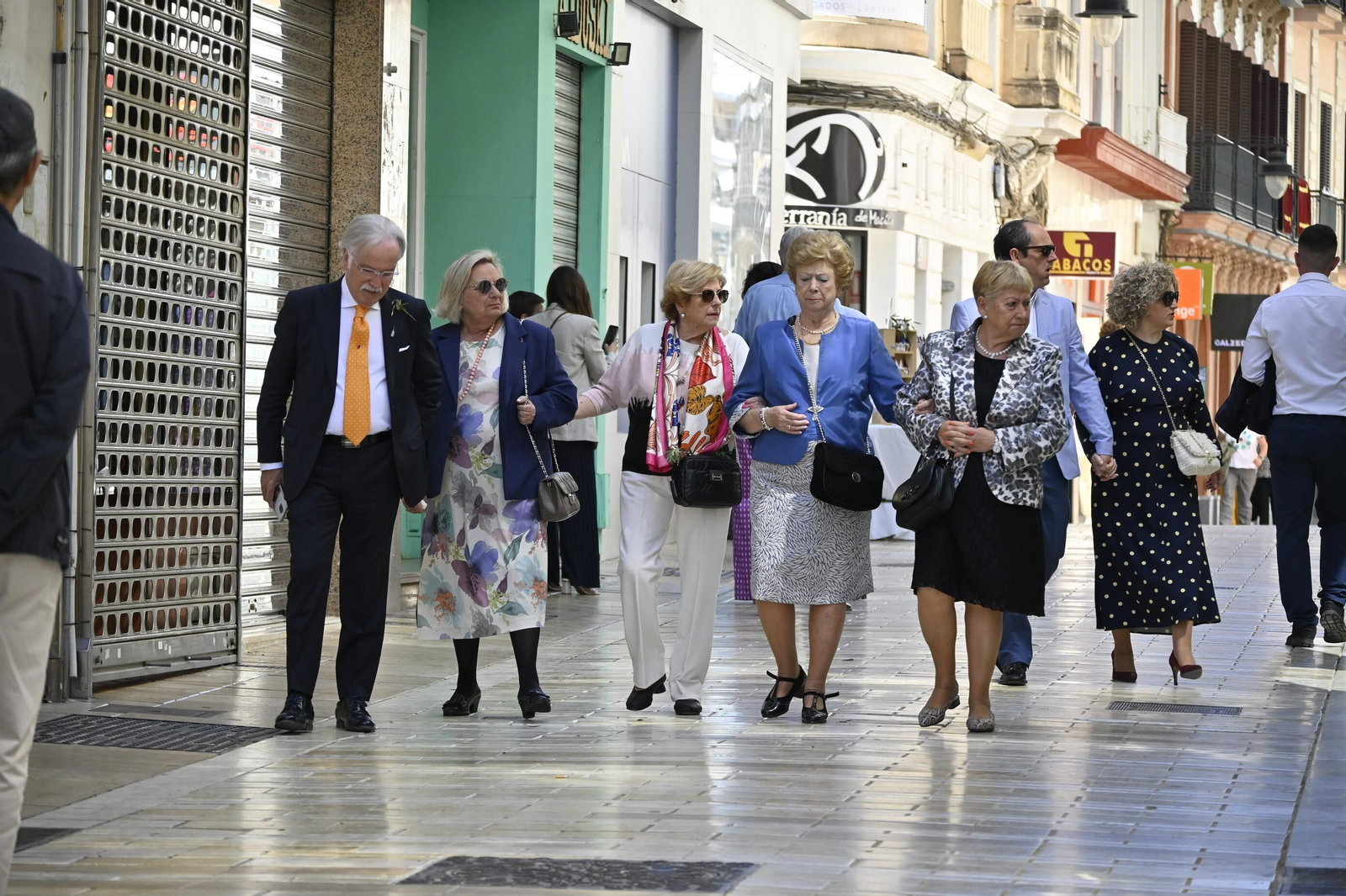 Imágenes del domingo 2 de abril, en Huelva
