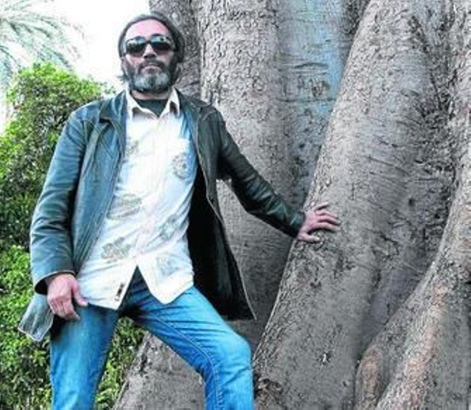 Chico Ocaña, en una imagen reciente.