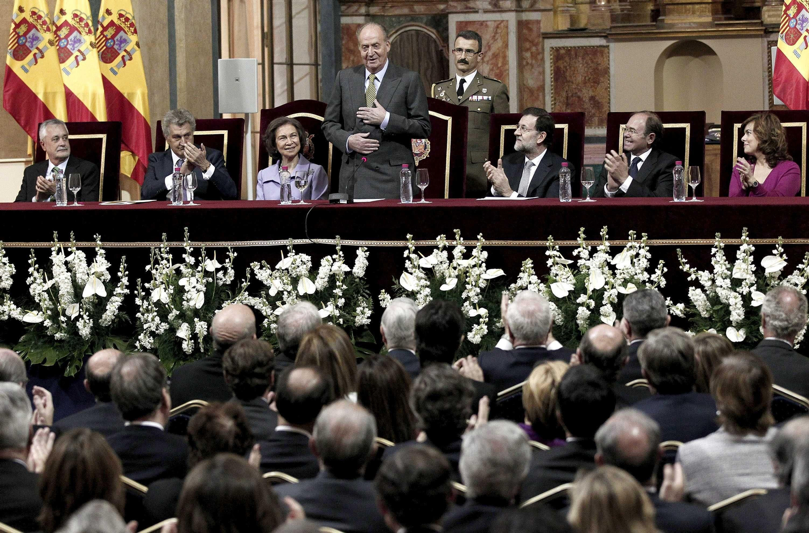 Las mejores imágenes del Bicentenario de la Constitución de 1812 en Cádiz