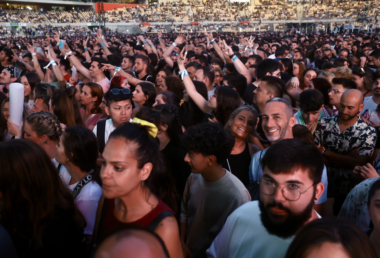 Búscate en el concierto de Estopa