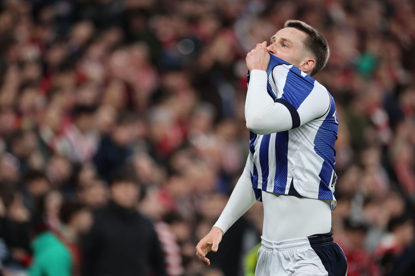 Las fotos del Athletic Club-Real Sociedad