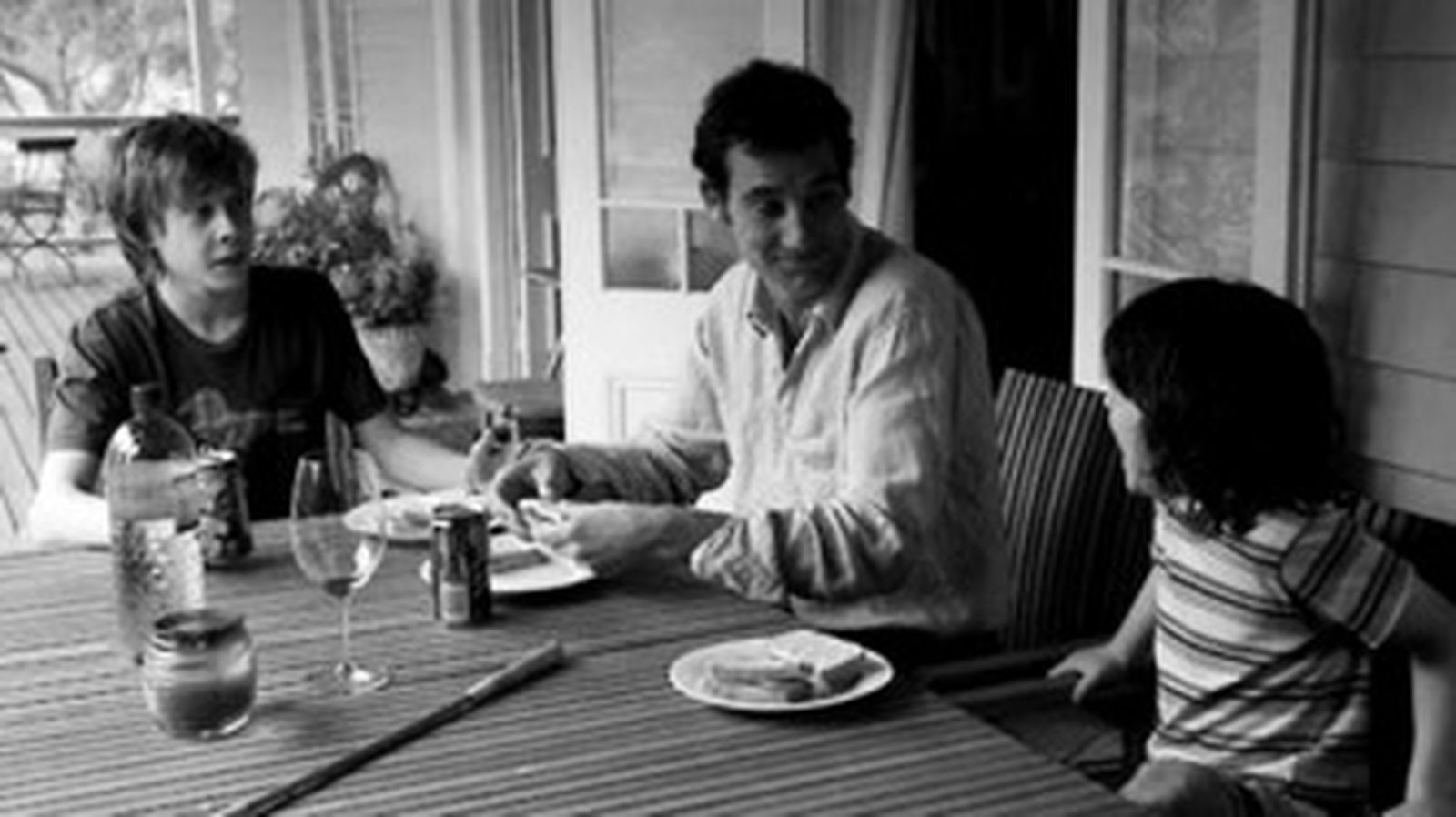 Los hijos de Joe Warr