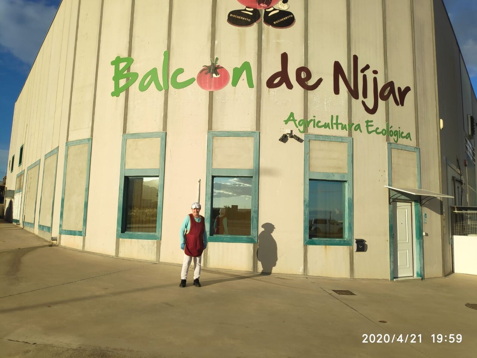 Las empresas hortofrutícolas almerienses hacen frente a la COVID-19