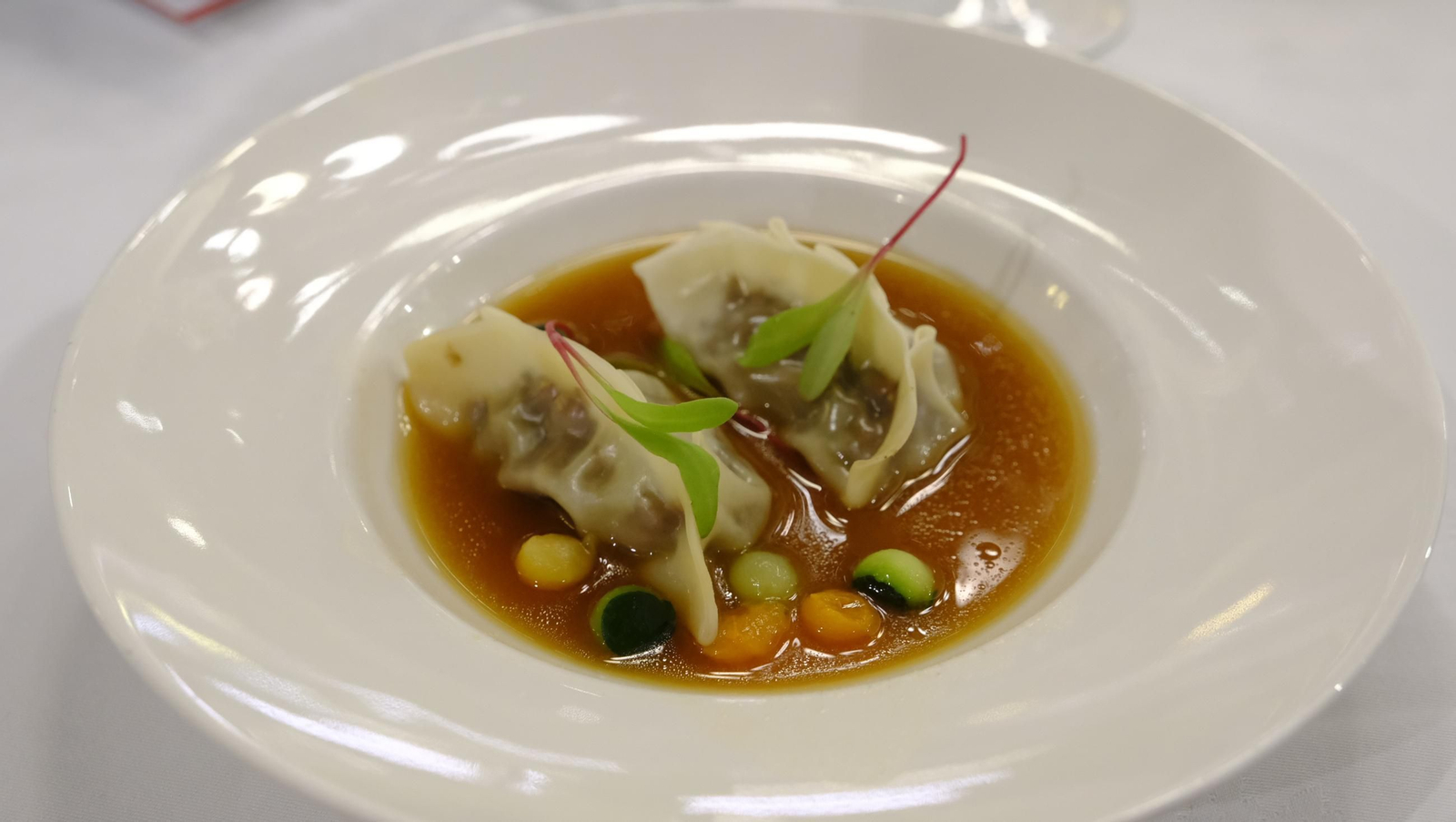 Las imágenes de las Jornadas Gastronómicas El Toro Bravo en la Cocina, en la Terraza Carmona de Vera