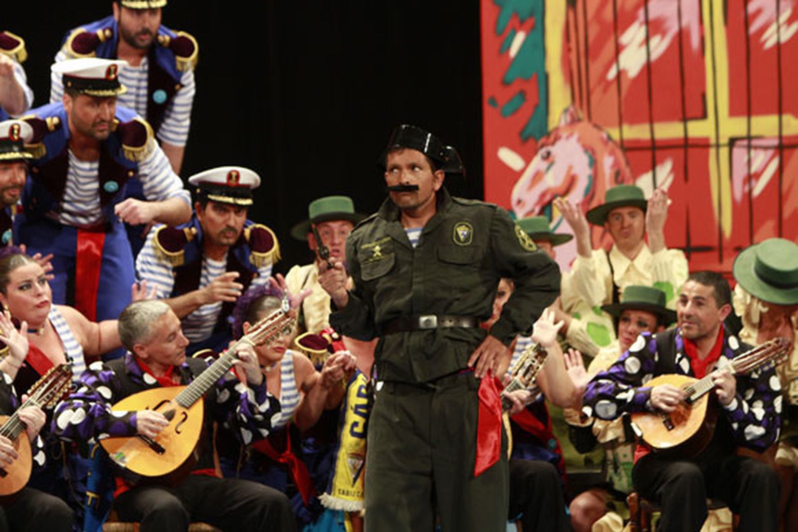 Coro El triángulo

Foto: Lourdes de Vicente