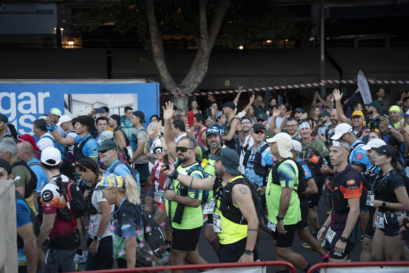 Las imágenes de los héroes de La Desértica: aquí puedes encontrar fu foto