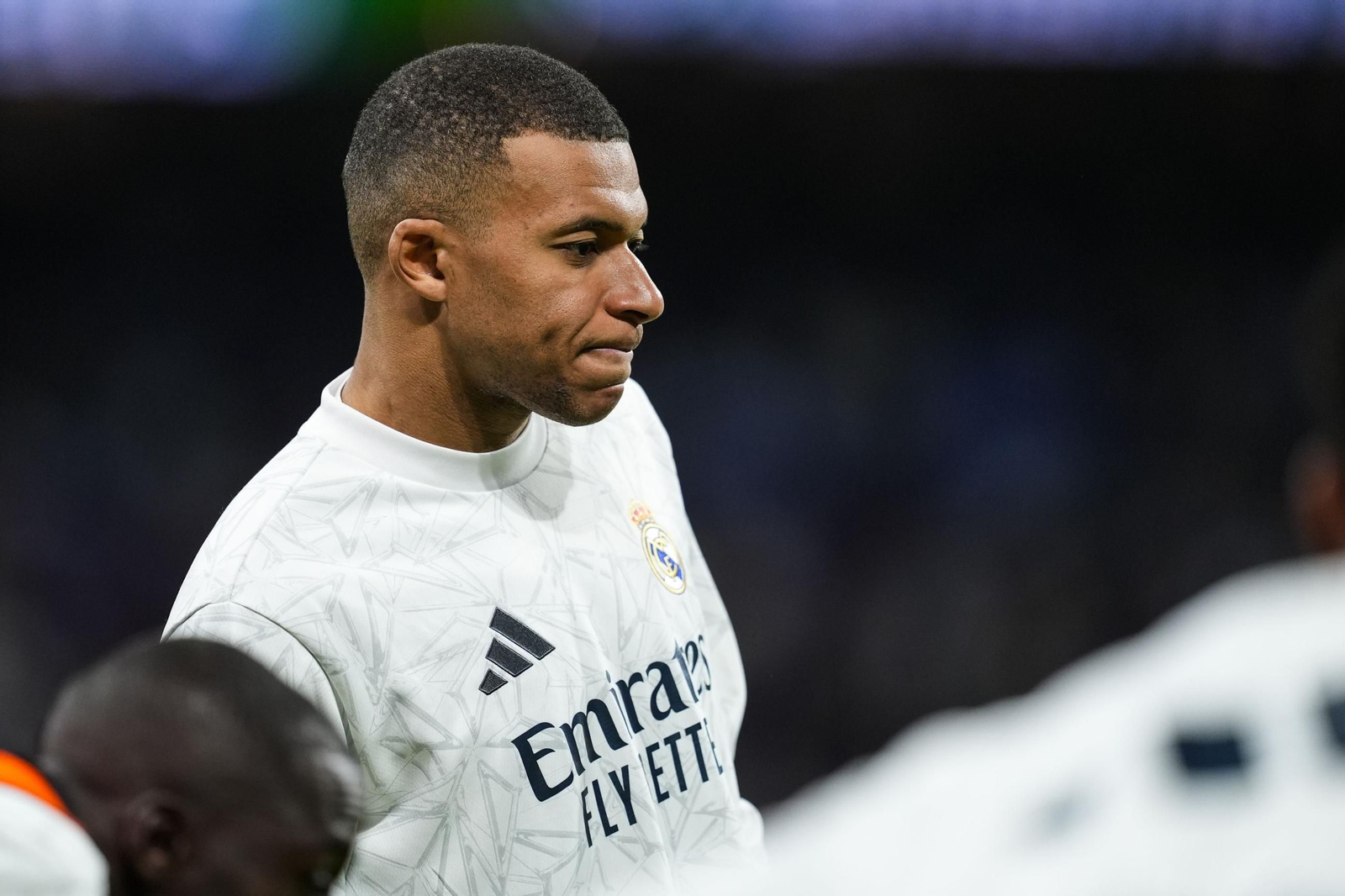 La prolongación del Real Madrid - Barcelona: todas las fotos