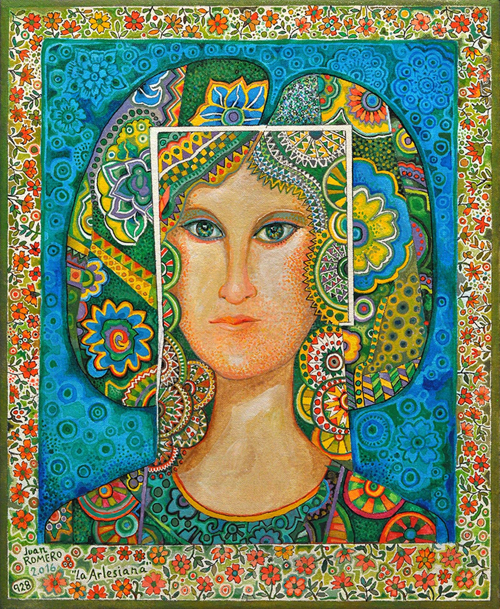 Los potentes planos de Juan Romero