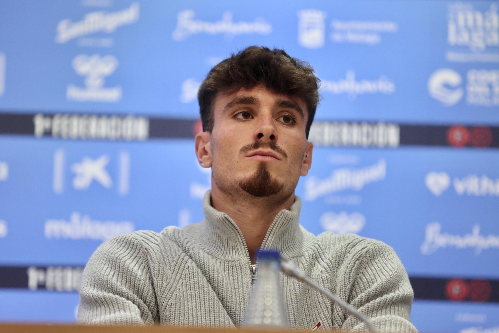 Las fotos de una renovación masiva en el Málaga CF