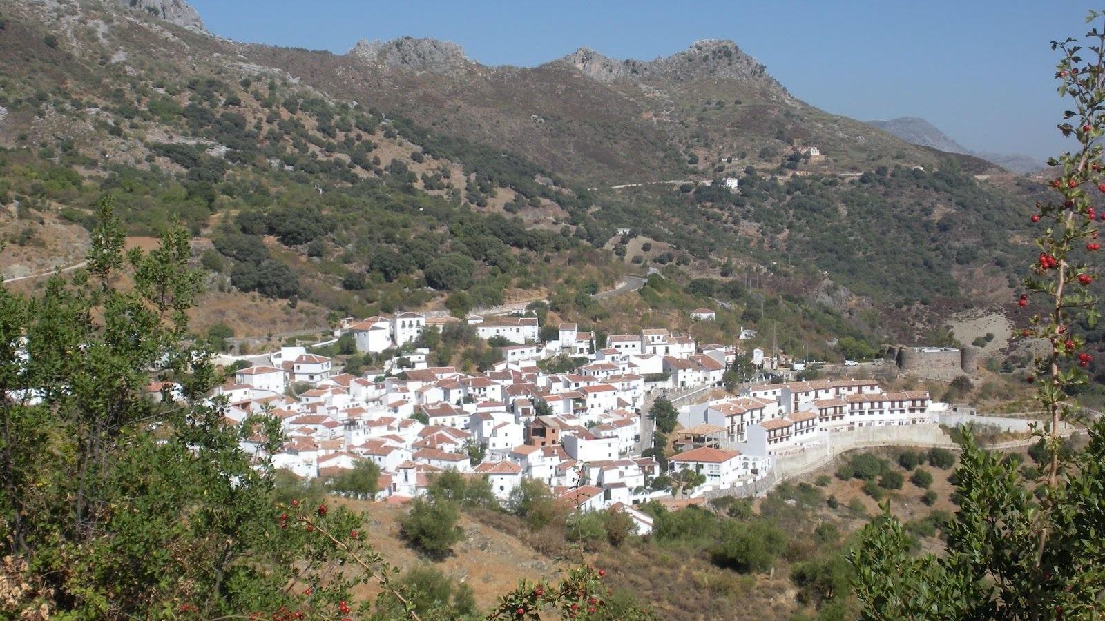 Vistas de Benadalid. Vistas de Benadalid.
