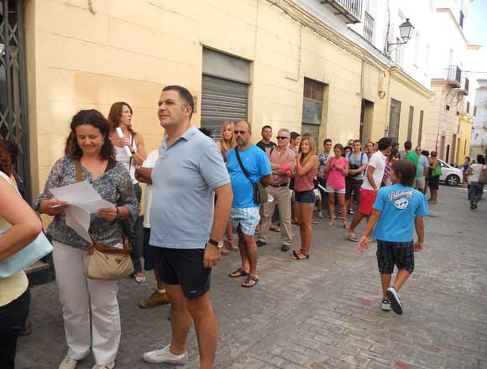 ¡Mamá, yo quiero ser actor!
