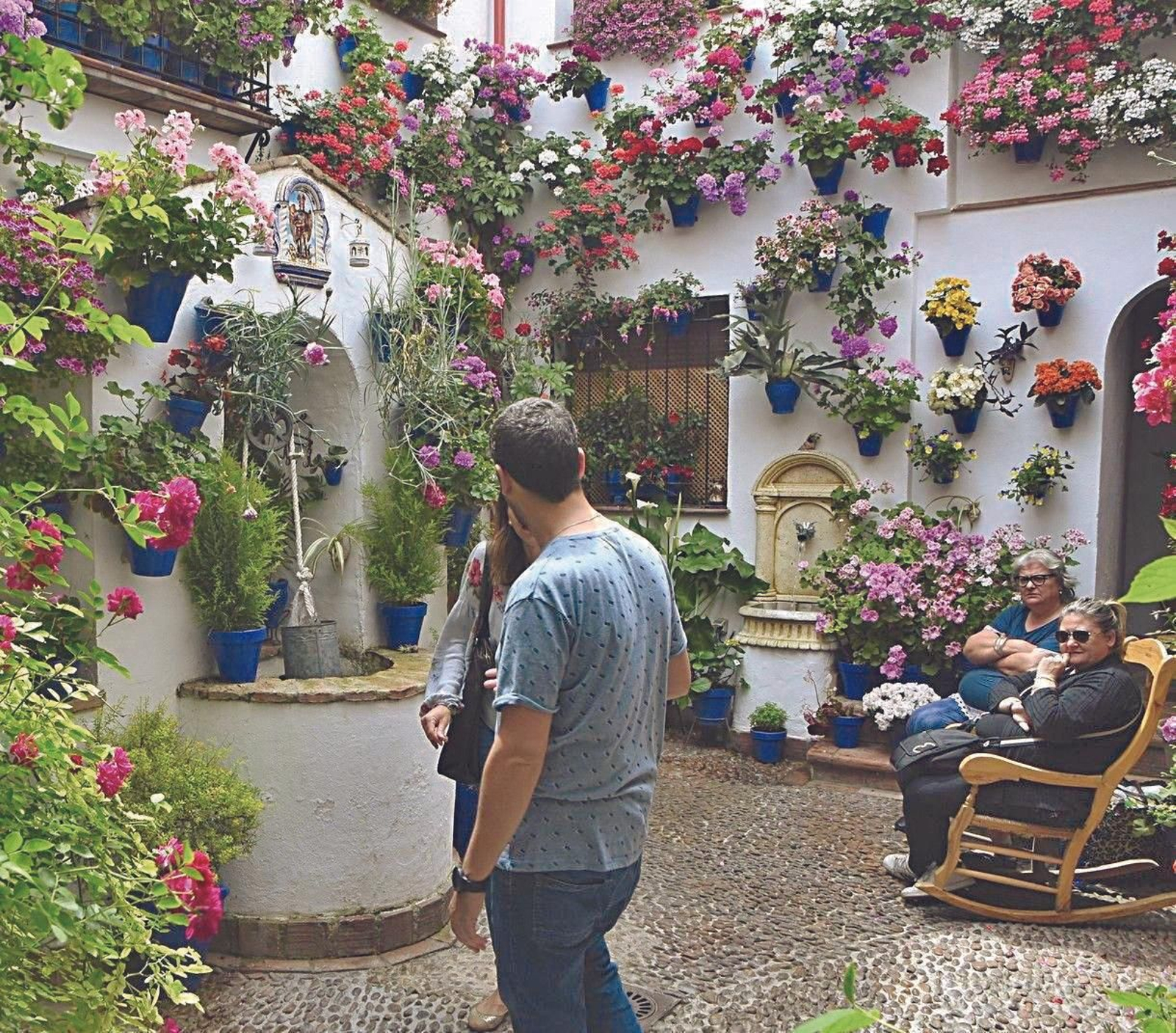 Guía de los Patios:  Alvar Rodríguez, 11