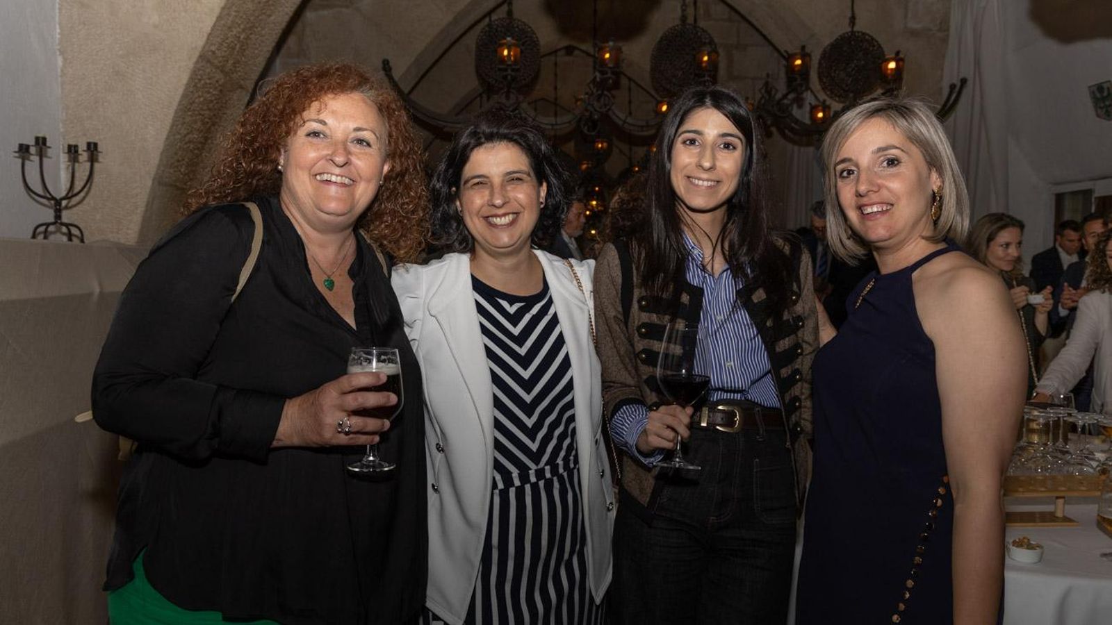 Celebración de la jornada "La noche del aceite de oliva en Expoliva"