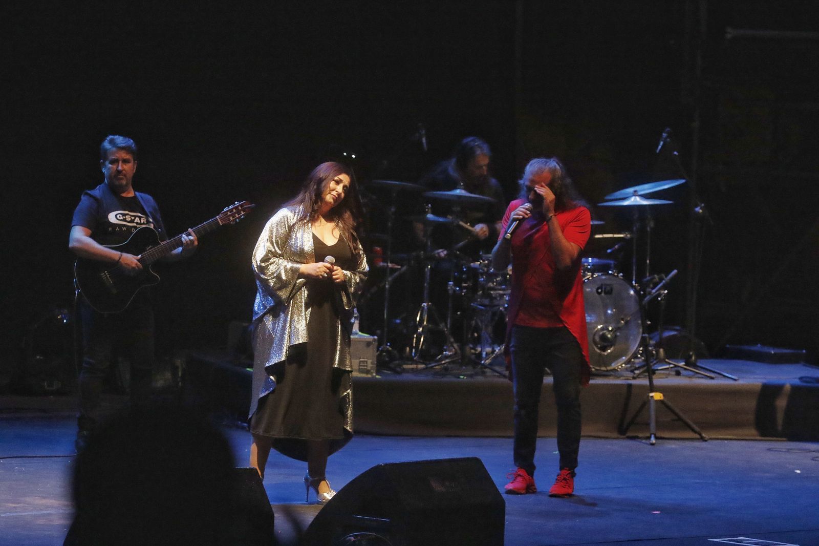 El concierto de Camela en Córdoba, en imágenes