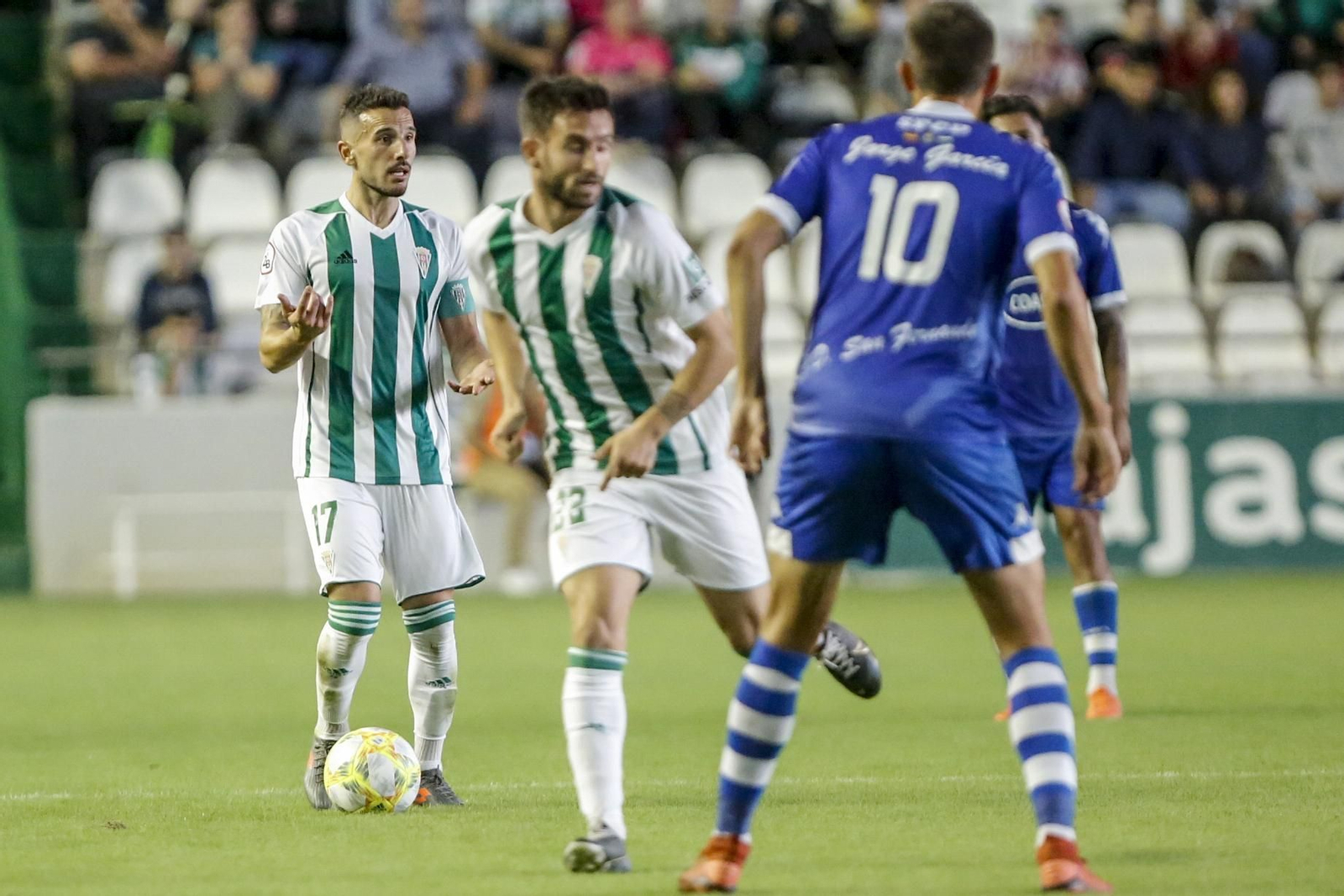 Las fotos del Córdoba CF - San Fernando