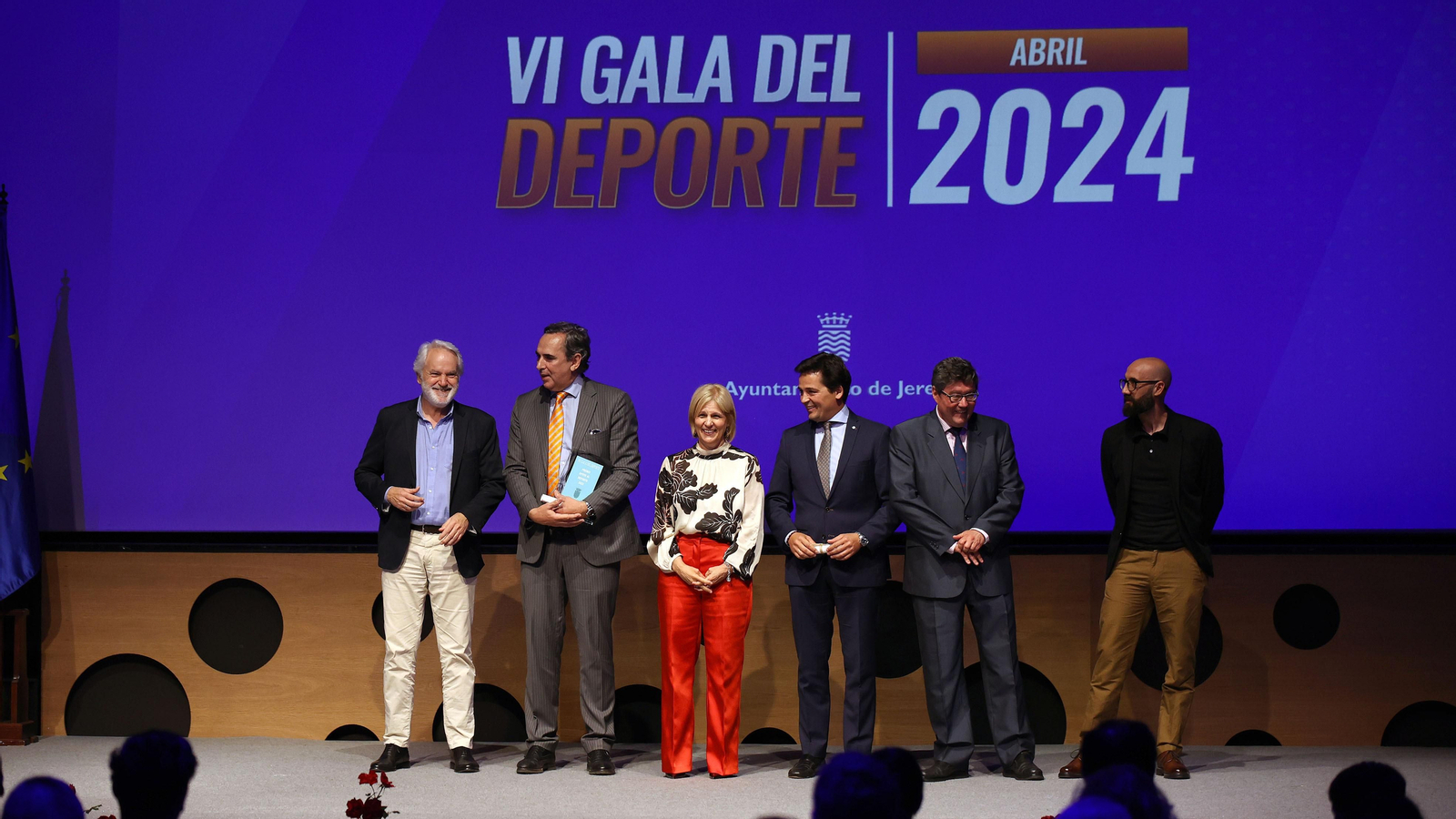 Las mejores imágenes de la VI Gala del Deporte de Jerez en 2024