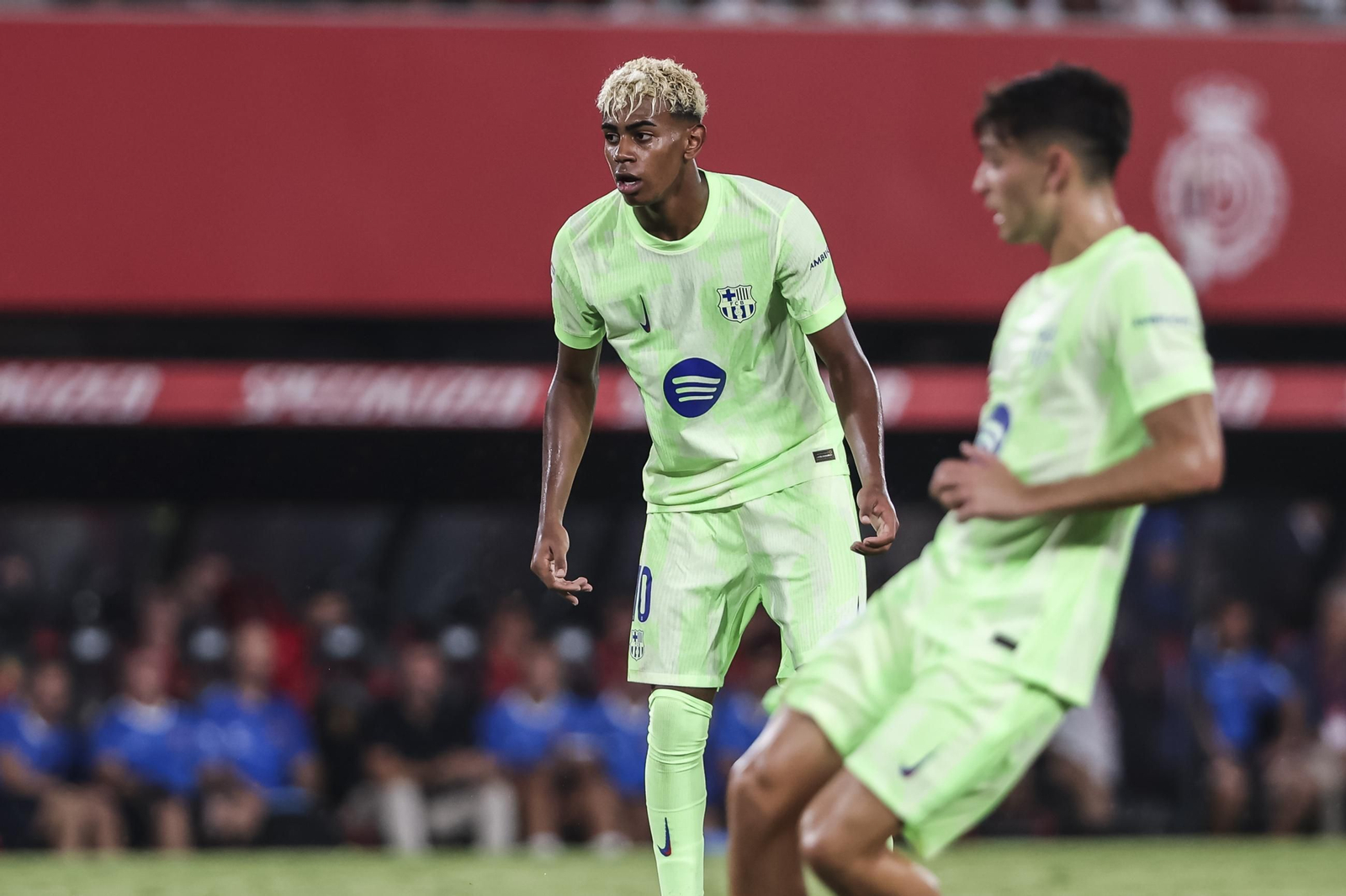 Las fotos del Mallorca-Barcelona