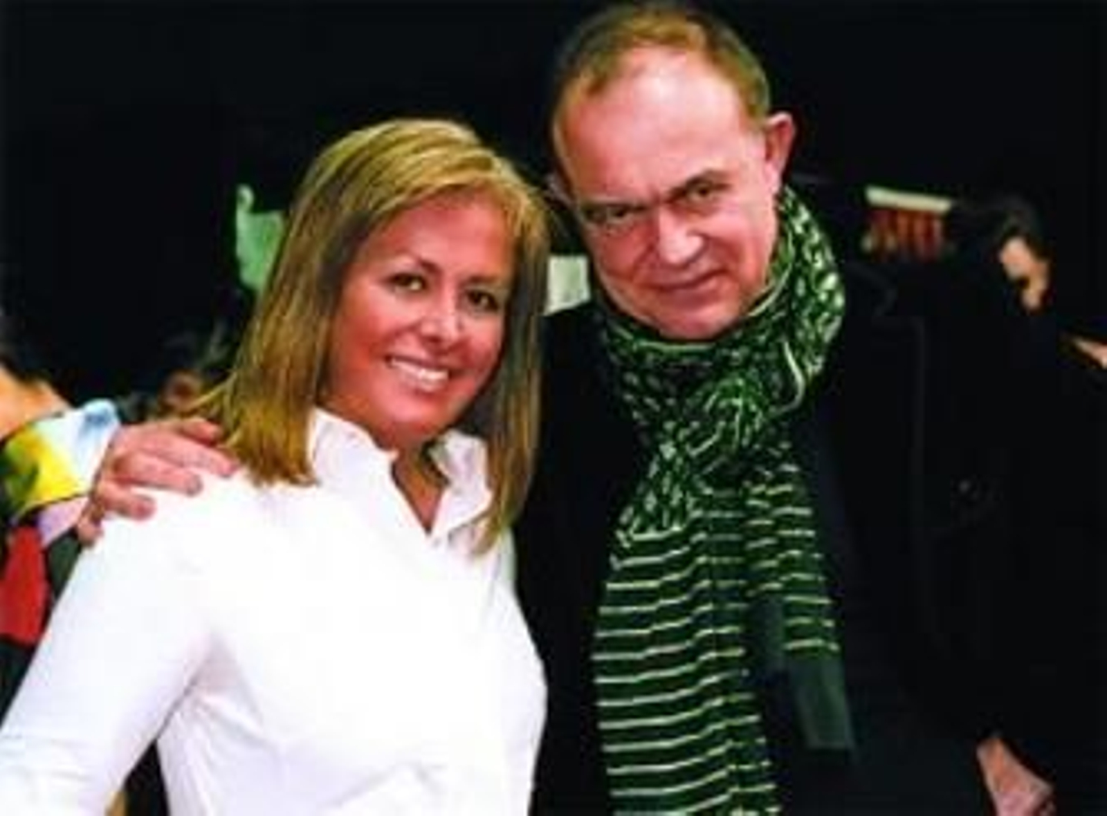 Esther Cañadas la escogió.