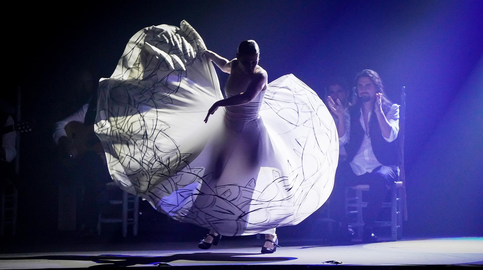 Sara Baras 'Vuela' en Jerez