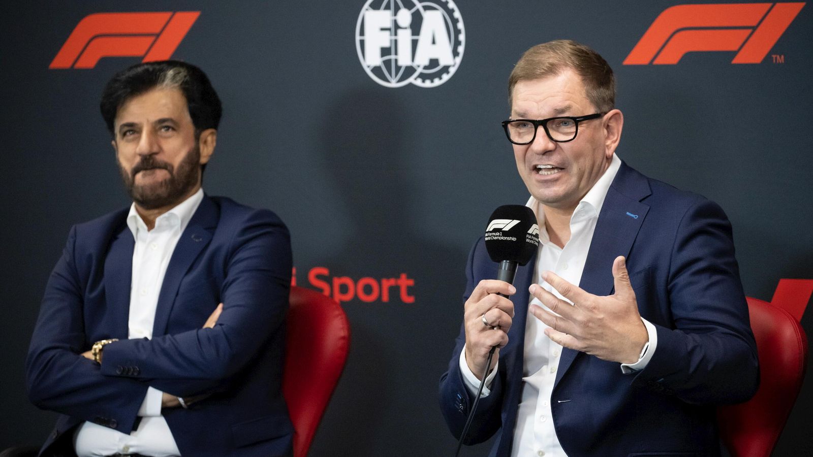 Markus Duesmann, presidente del consejo de administración de Audi.