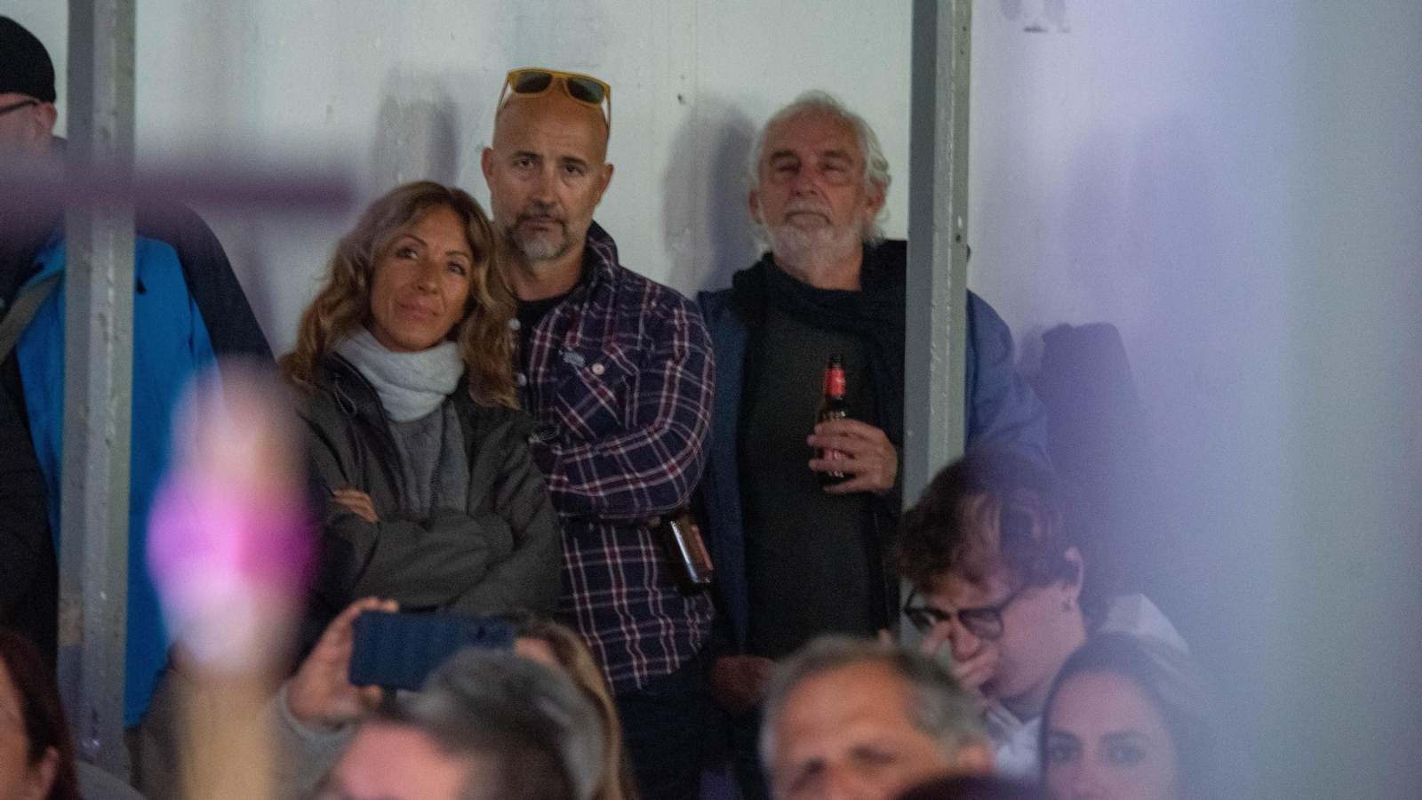 El concierto de Time Line de RizomaRecords en Tarifa, en imágenes