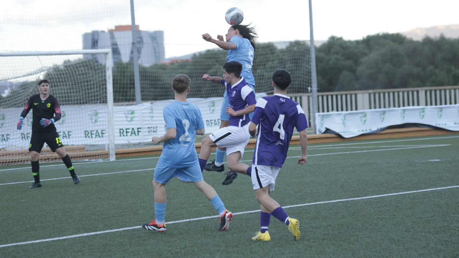 Las fotos de la primera jornada del Campeonato de Andalucía infantil y cadete