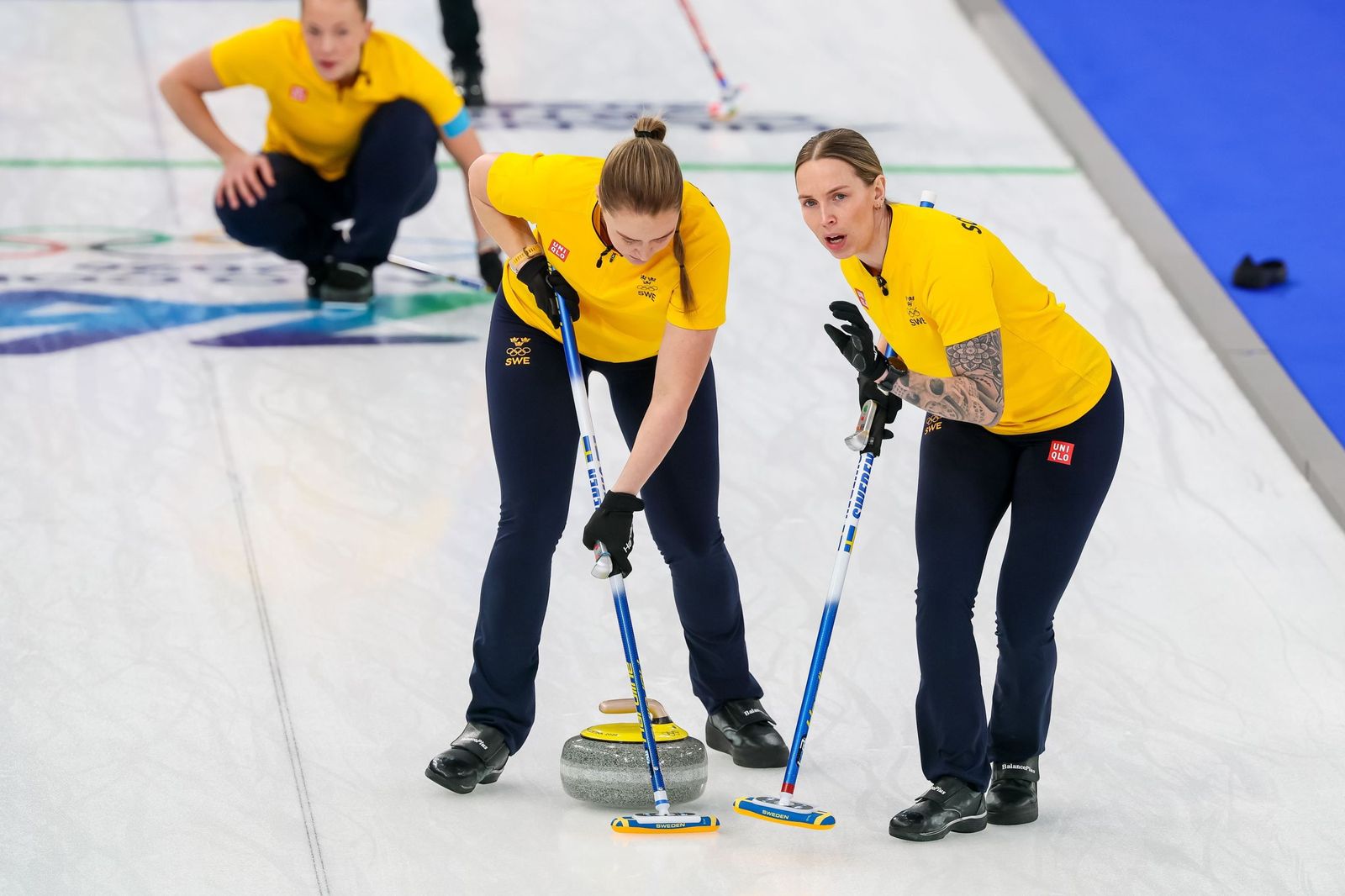 Las mejores fotos de los Juegos Olímpicos de invierno Milán Cortina d'Ampezzo 2026 | Novena jornada