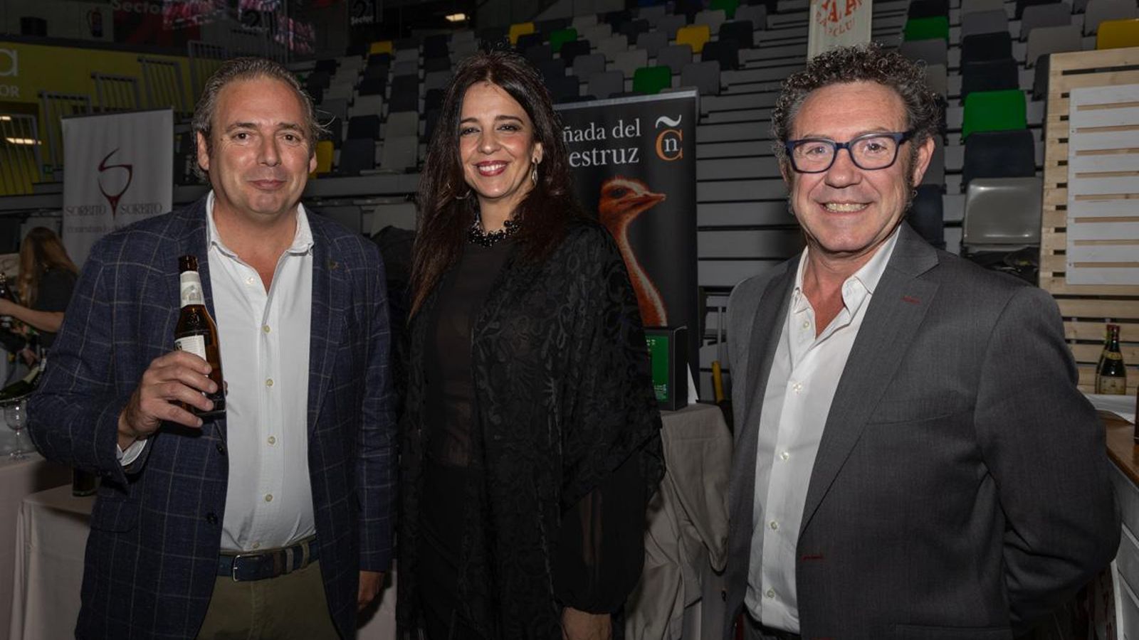 Entrega de los Premios Gastronómicos Amigos del Santo Reino