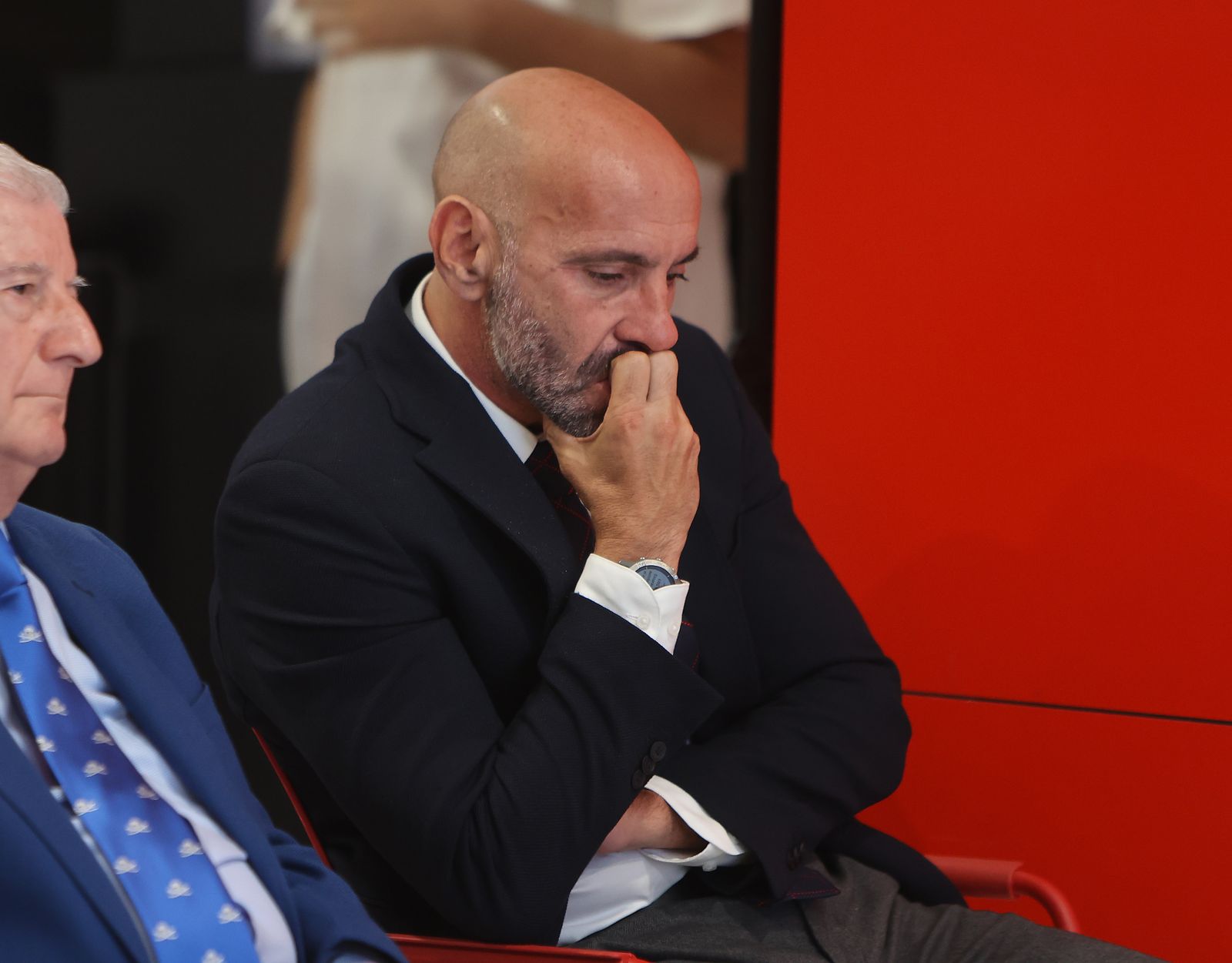 Lopetegui se despide en r.p.