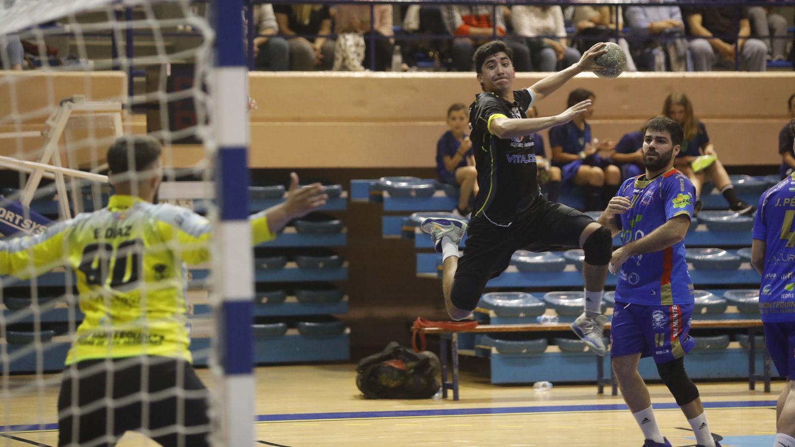 Las fotos de BM Ciudad de Algeciras - Montequinto