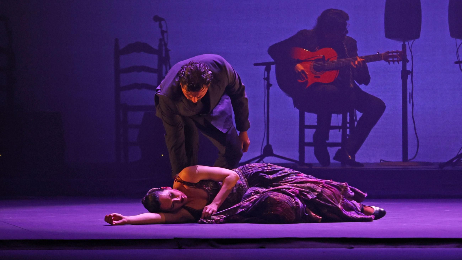 La Compañía Danza Flamenca Carmen Cortés con 'Memorias' en el Festival de Jerez 2025