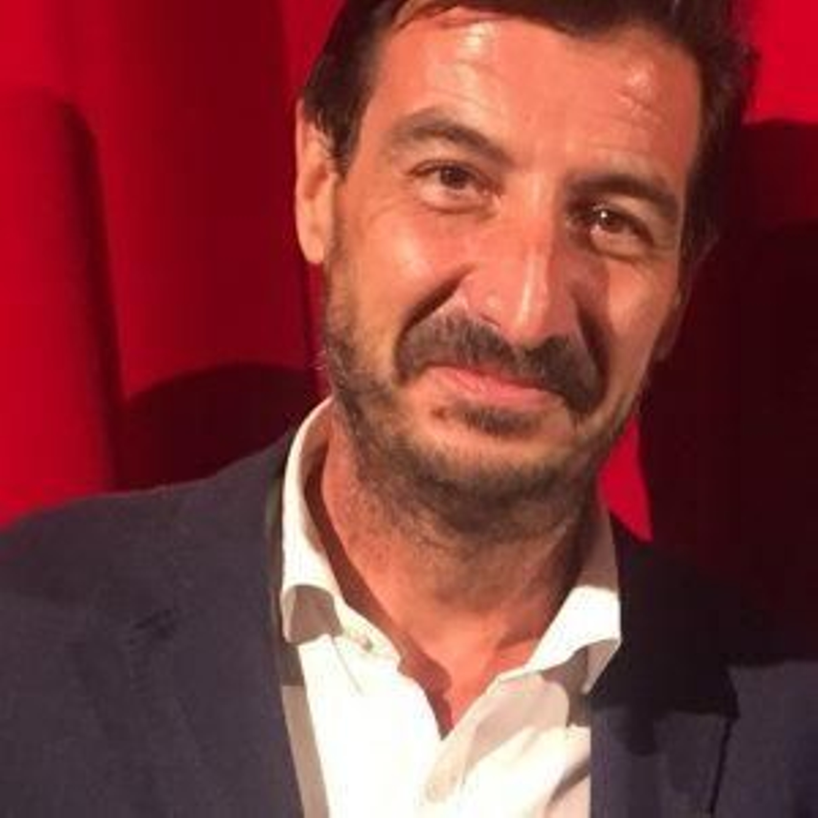 Manuel Peregrina, secretario técnico de la Asociación Red española de la Ruta de los Fenicios.