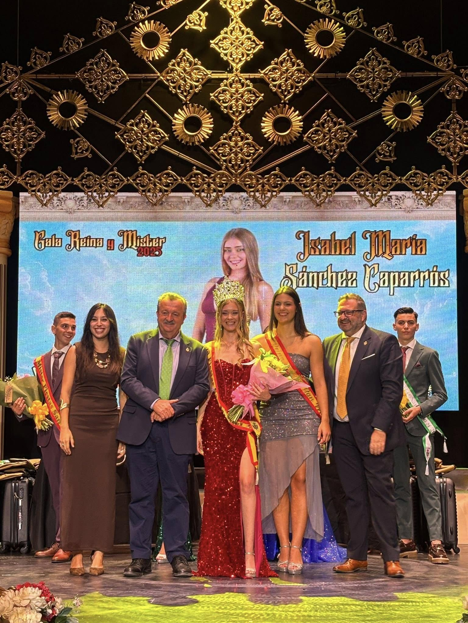 Pulpí ya disfruta de sus fiestas: así se ha vivido el primer día con el pregón y la gala de reina y míster