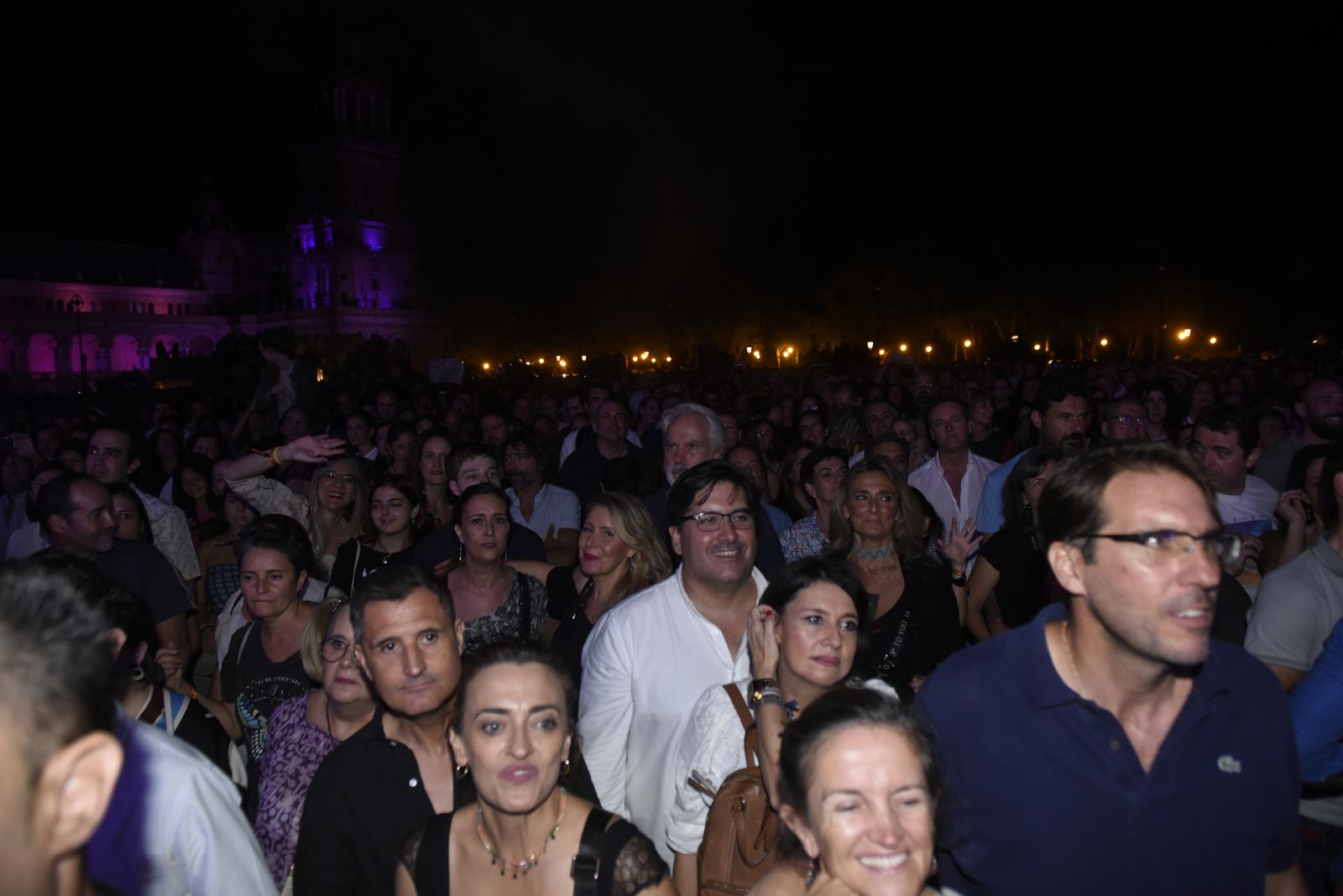 Búscate en el concierto de Seguridad Social y Hombres G de Icónica