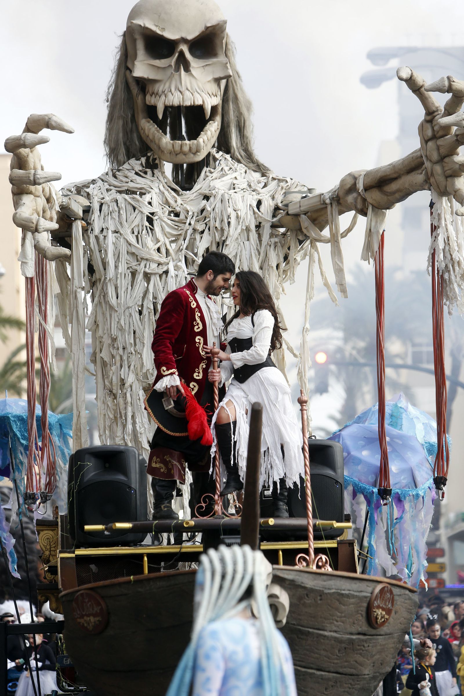 Las imágenes de la Cabalgata Magna