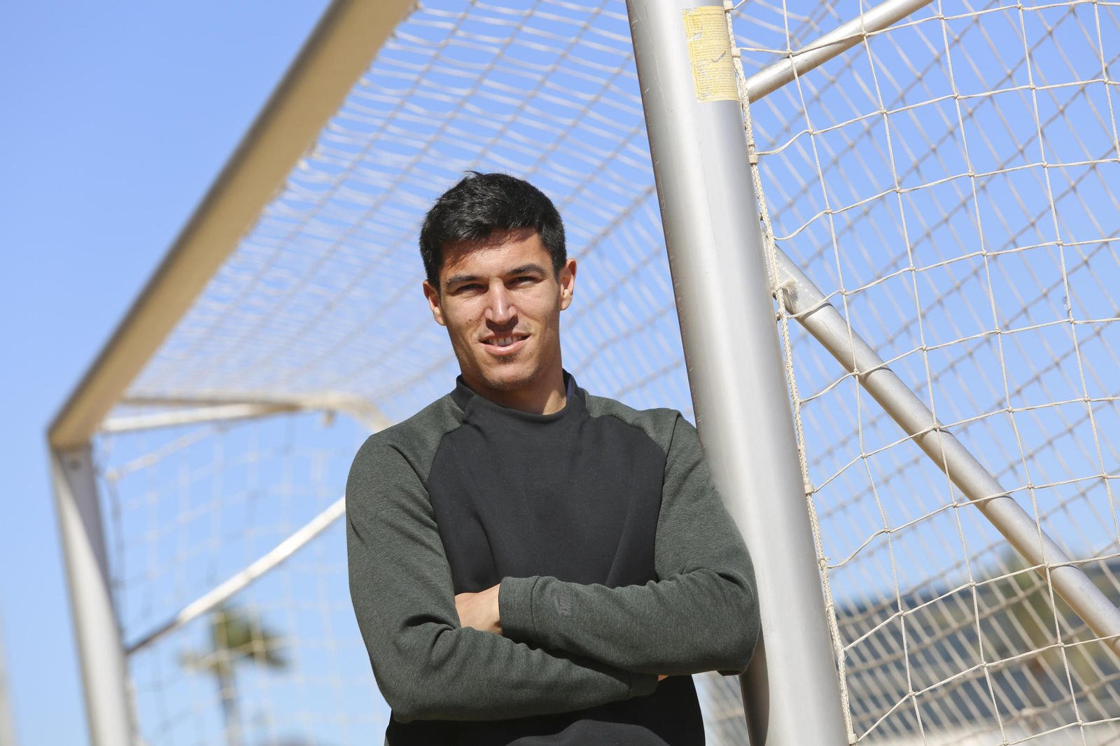 Diego González tiene serias opciones de volver al Cádiz.